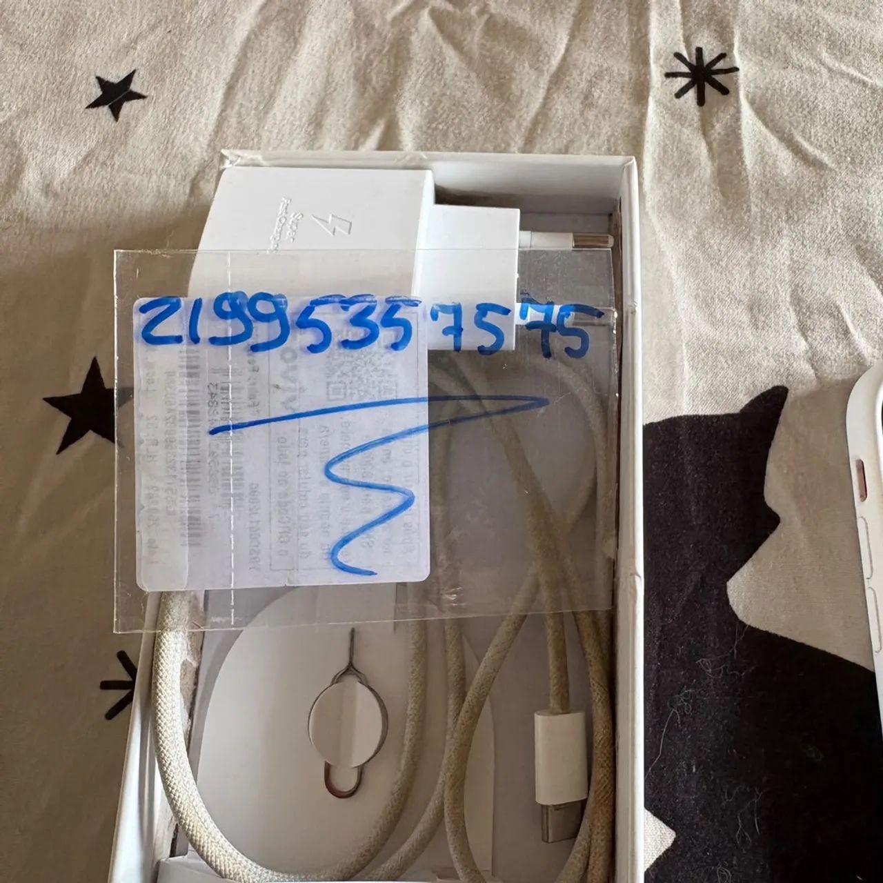Vendo celular novo - Foto 4
