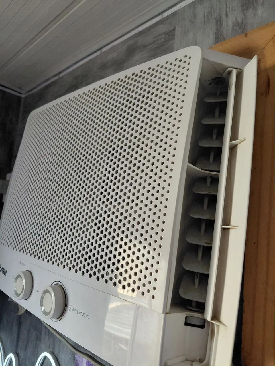 Ar condicionado consul 10,000 btus - Foto 5