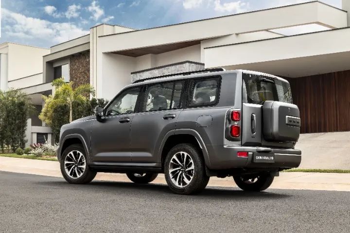 GWM H9 DIESEL 2027 - Foto 2