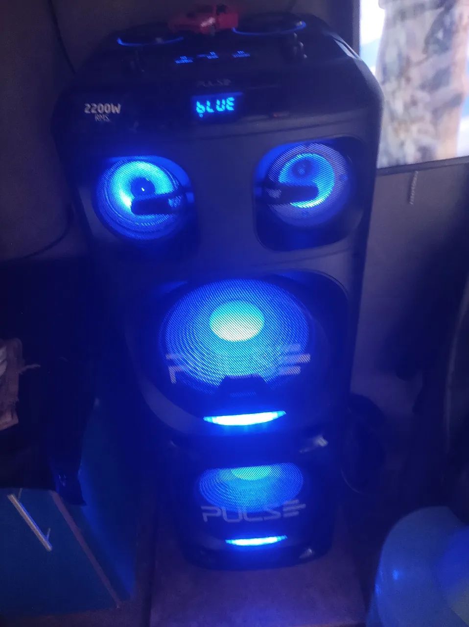 Vendo caixa de som pulse  - Foto 4