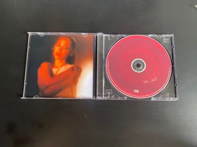 yes, and? (cd single) - ariana grande - Foto 2