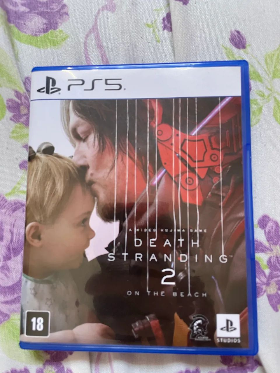 Death stranding 2