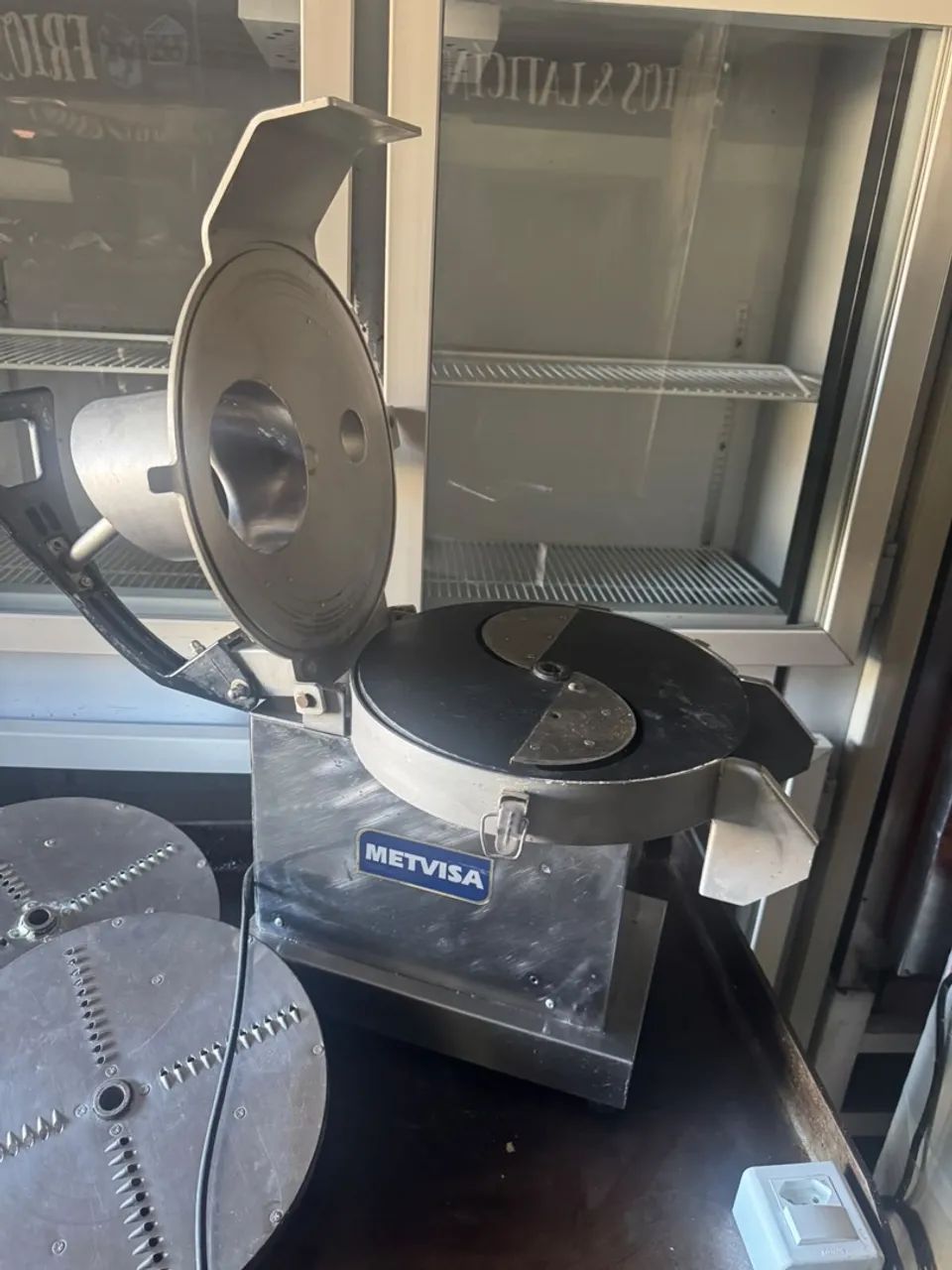 Multiprocessador da metvisa  - Foto 4