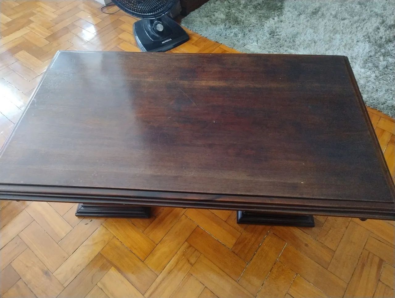 Mesa de centro madeira  - Foto 4