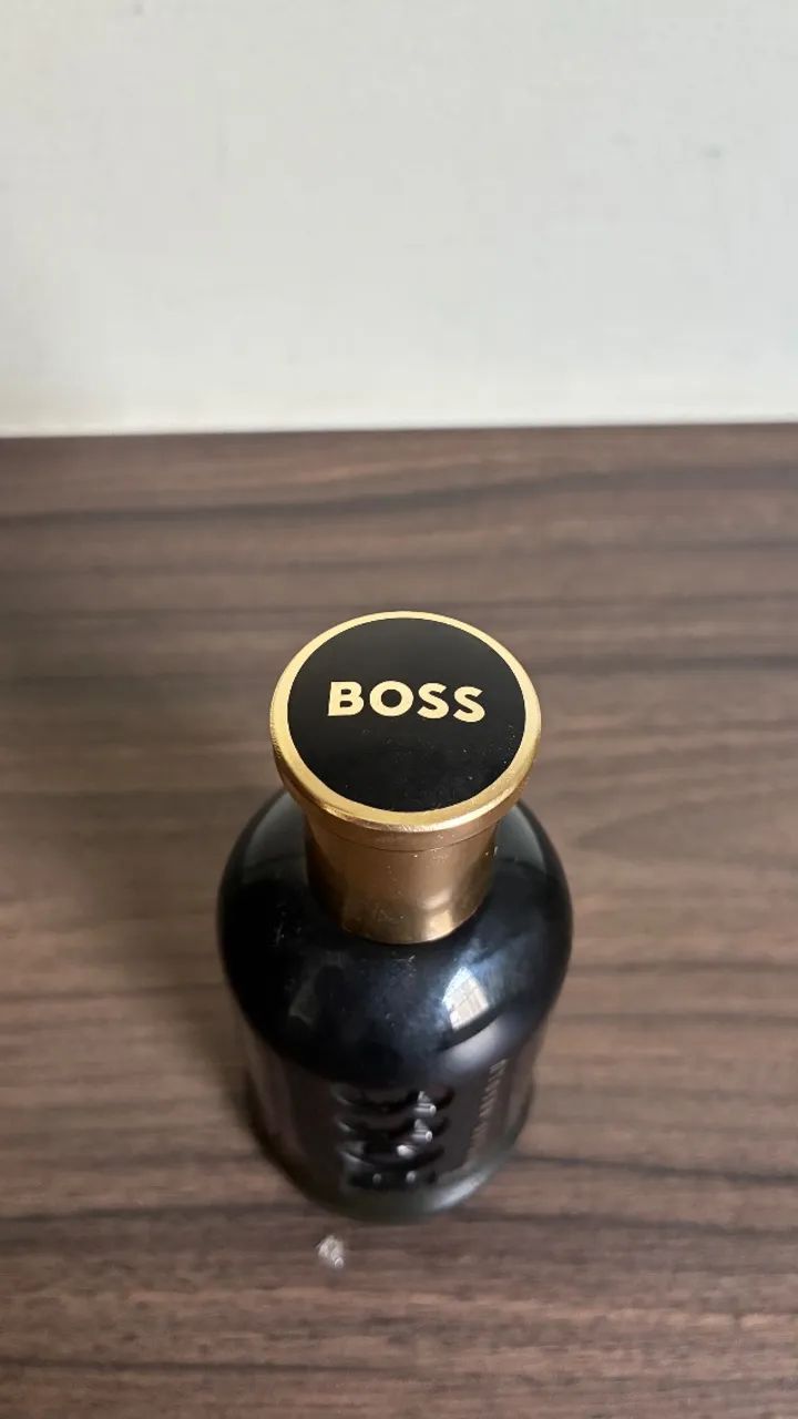 HUGO BOSS Perfume Boss Bottled Elixir Masculino Parfum - Foto 3