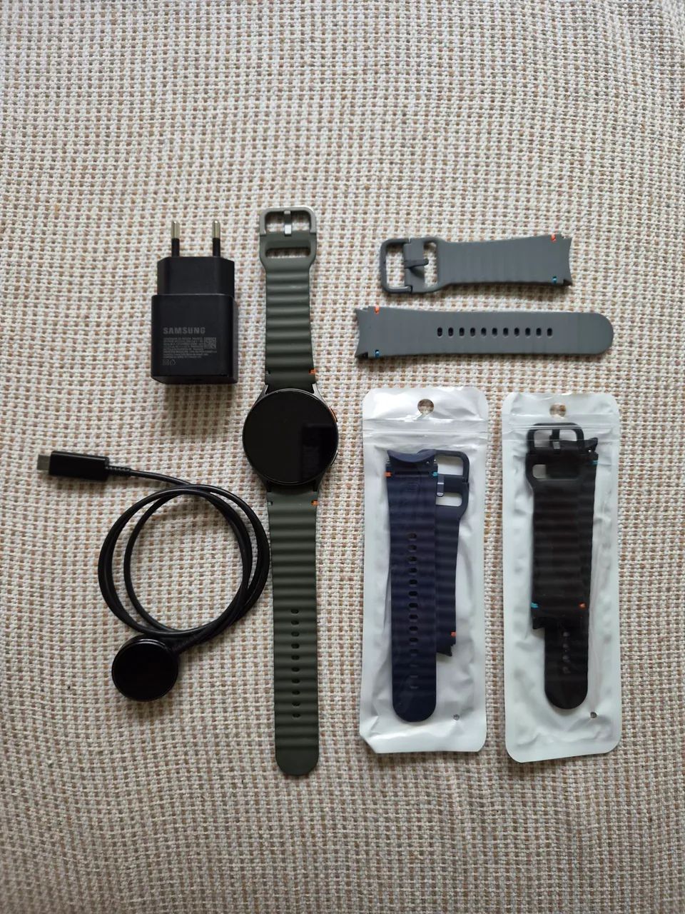 Samsung Galaxy Watch 7 Bluetooth (44mm)  - Foto 2