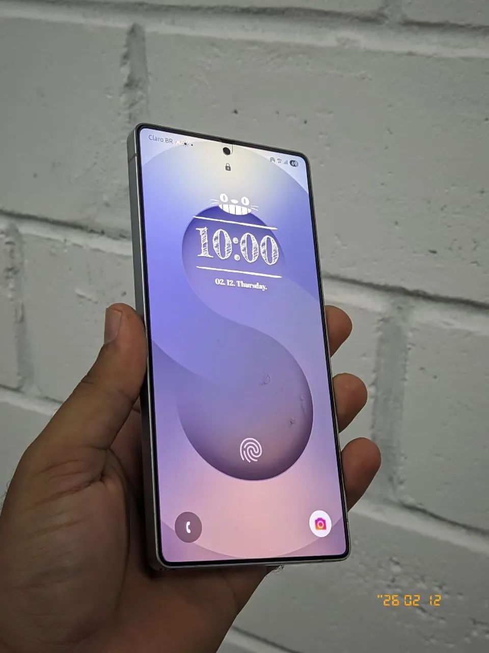 Celular Samsung Galaxy S25 ultra 512Gb - Foto 2