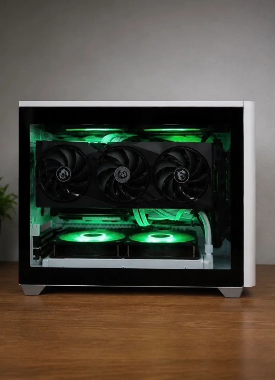 Pc mini Itx alto desempenho  - Foto 2