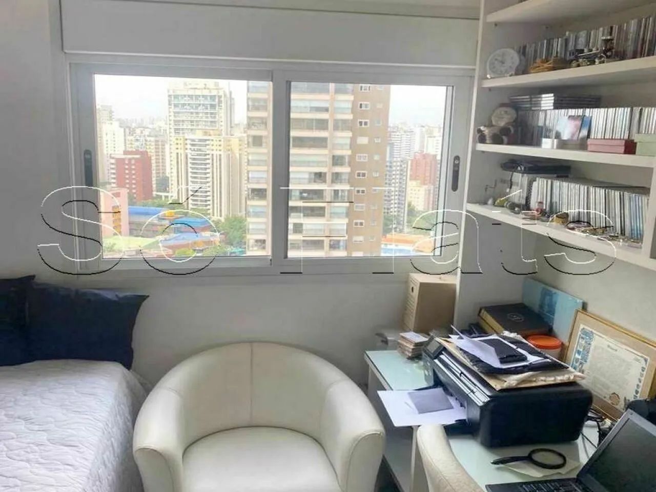Apto na Vl Nova Conceição, prox a Av. Sto Amaro e Faculdade FMU. - Foto 12