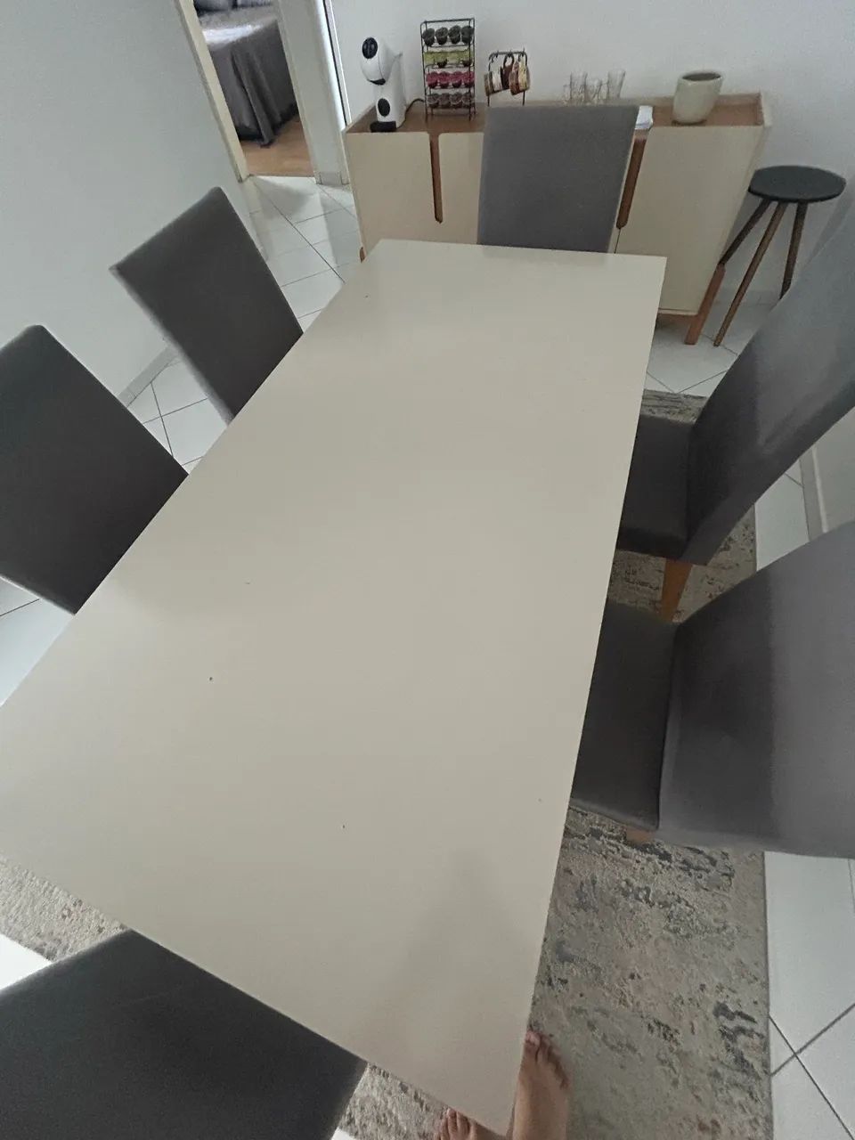Mesa de Jantar / 6 Lugares - Foto 2