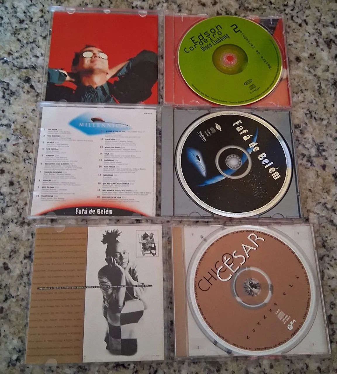 Cds diversos. - Foto 3