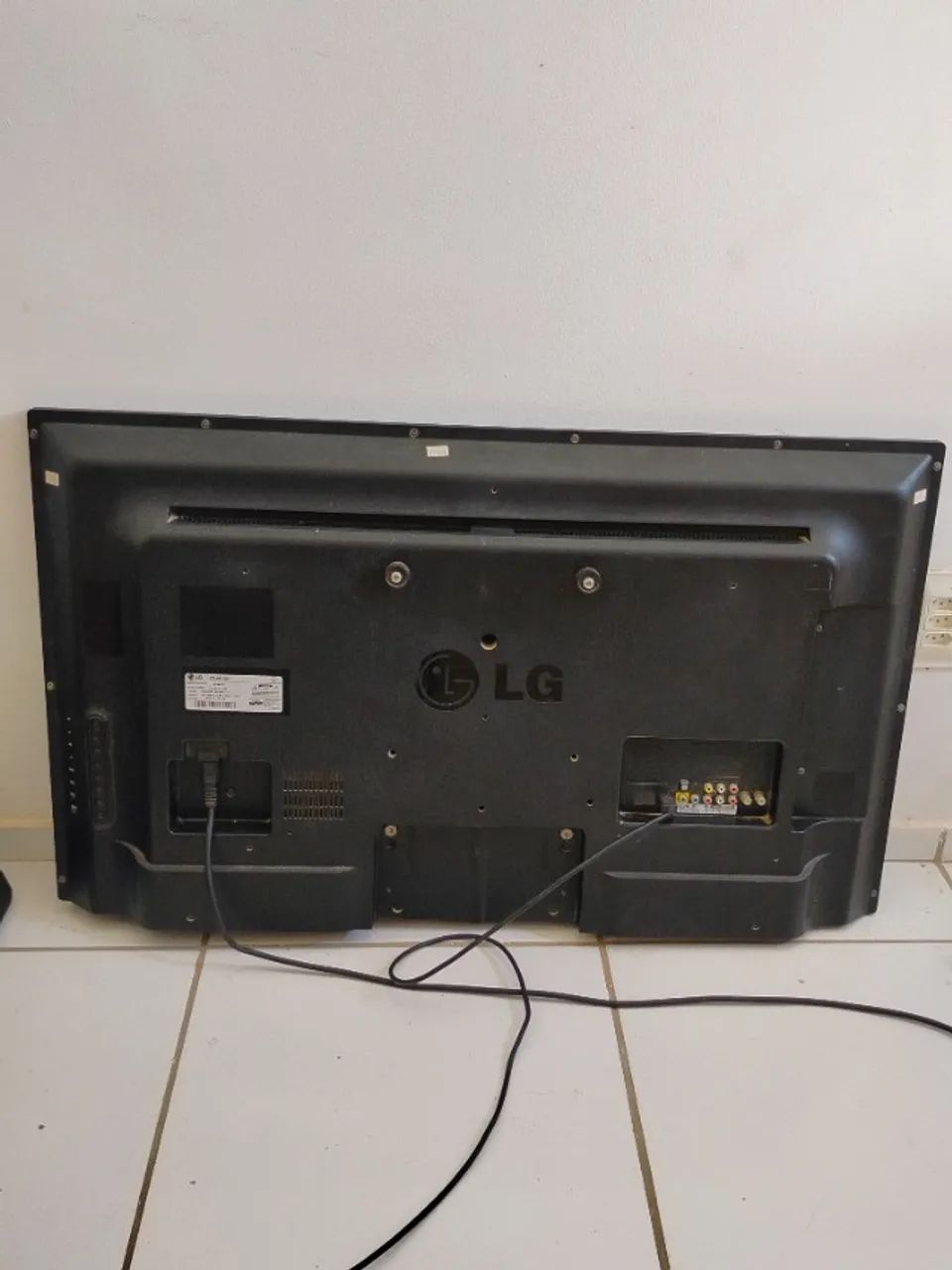 Vende TV LG 42 pol  - Foto 2