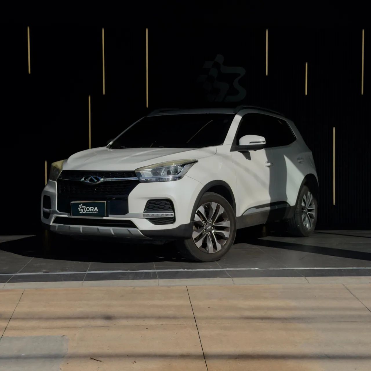Caoa Chery Tiggo 2021