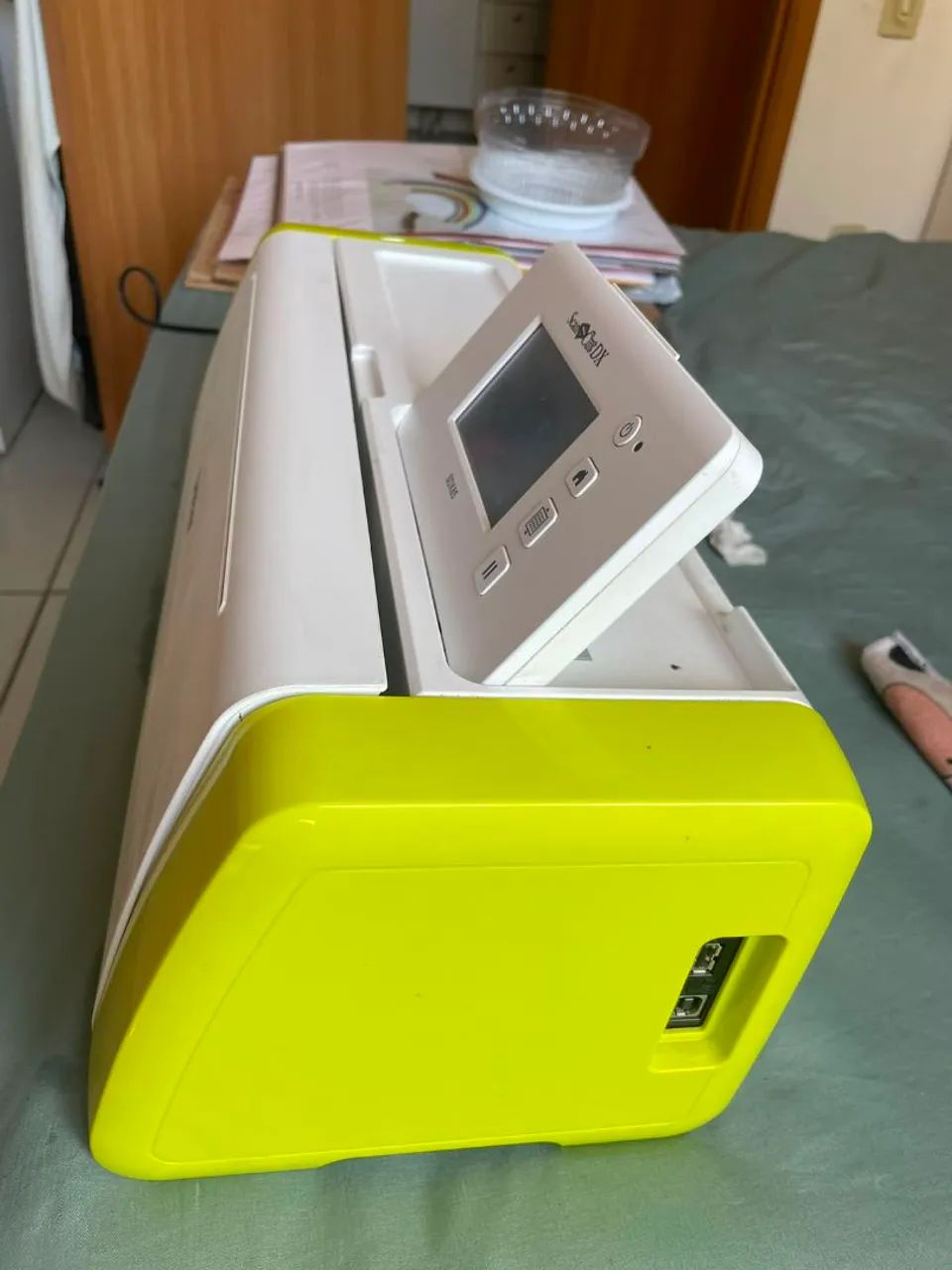 MAQUINA DE CORTE BROTHER SDX 85 - Foto 3