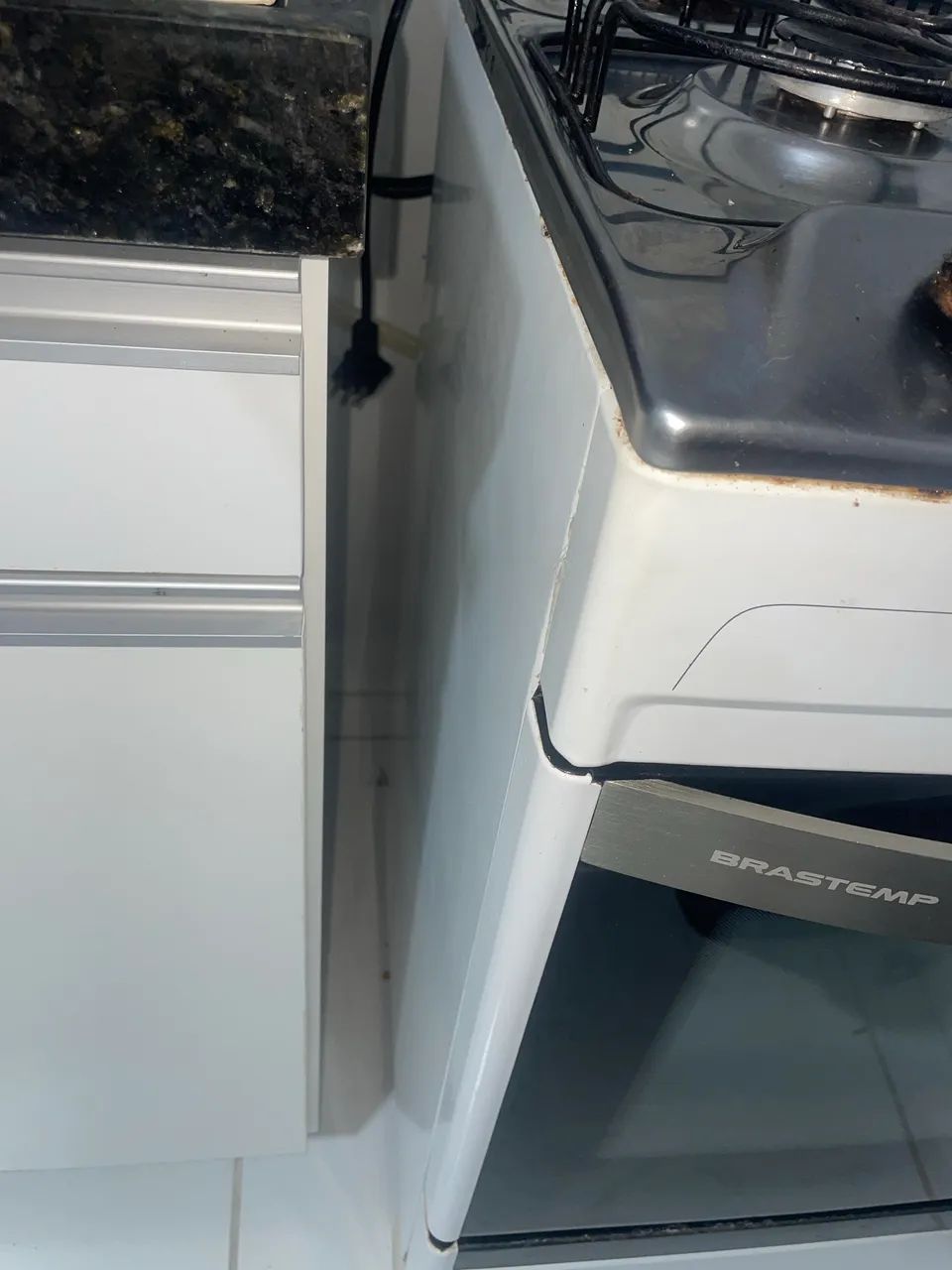 Fogão Brastemp - Foto 5