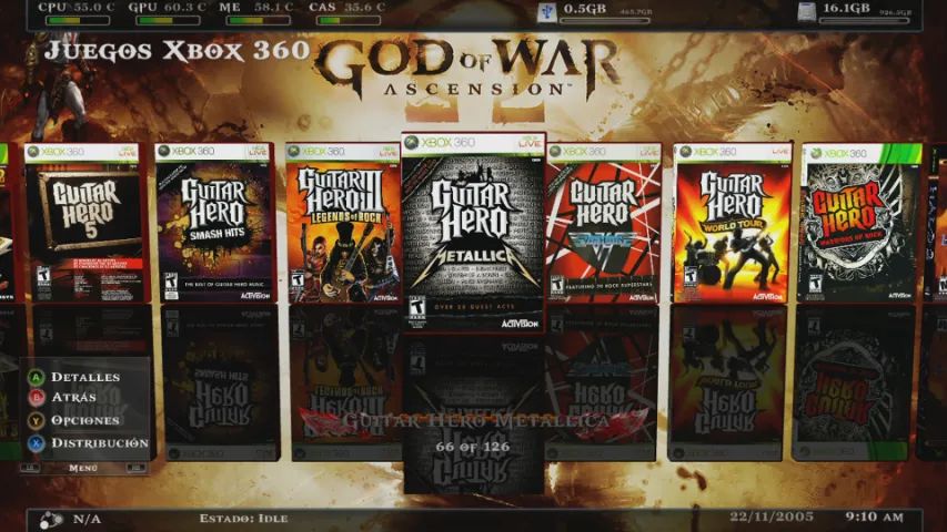 Xbox 360 fat RGH - Foto 2