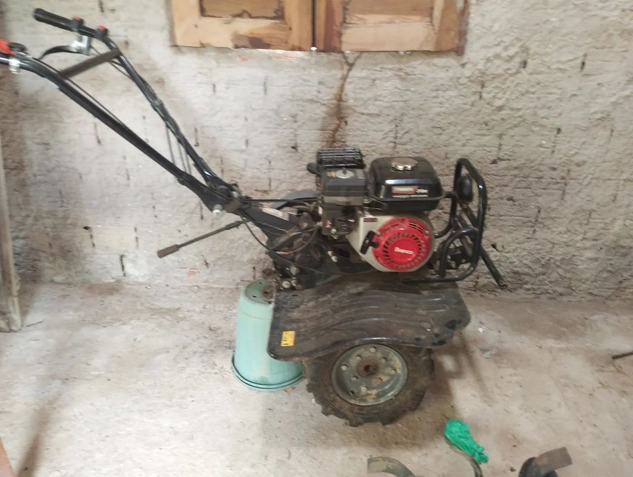 Motocultivador/triturador - Foto 2