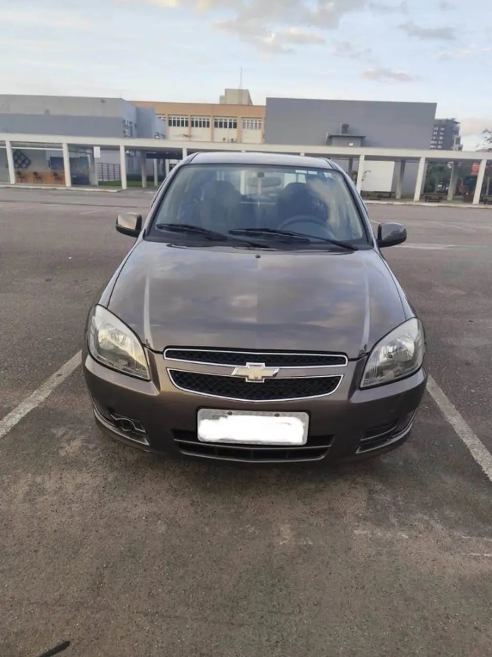 Chevrolet Celta Celta Spirit/ LT 1.0 MPFI 8V FlexP. 5p 2014