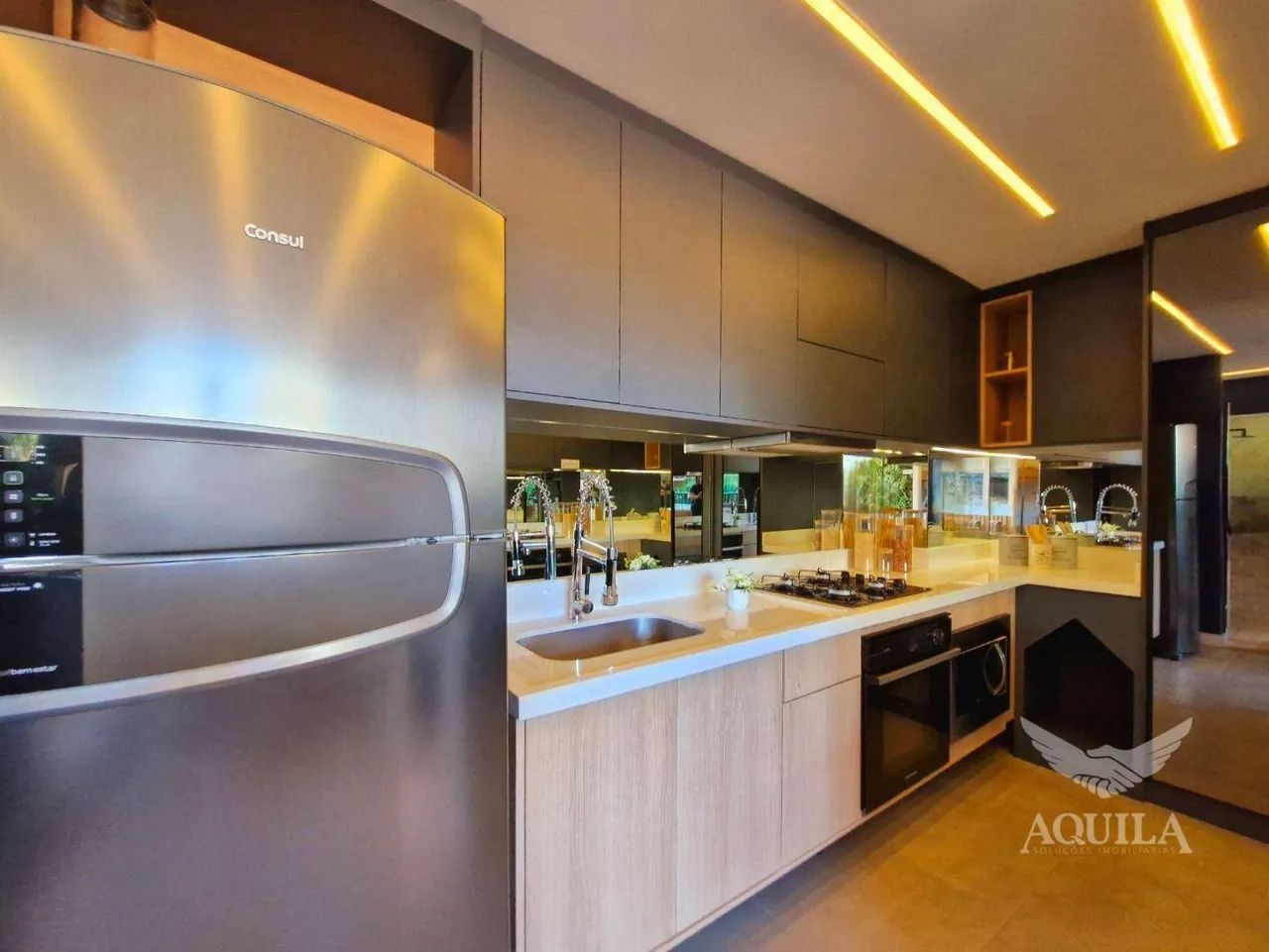 LANÇAMENTO - APARTAMENTO COM 3 DORMITÓRIOS NO CENTRO DE SOROCABA E COM LAZER COMPLETO! - Foto 4