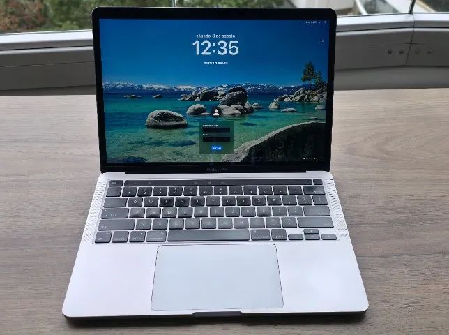 MacBook Pro M1 13? 16GB RAM 1TB SSD | Caixa + Manuais - Notebooks