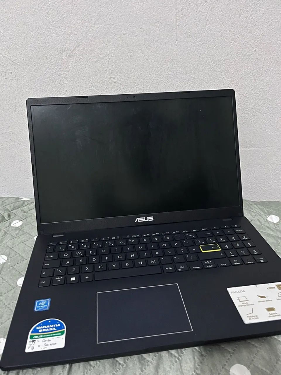 NOTEBOOK ASUS 