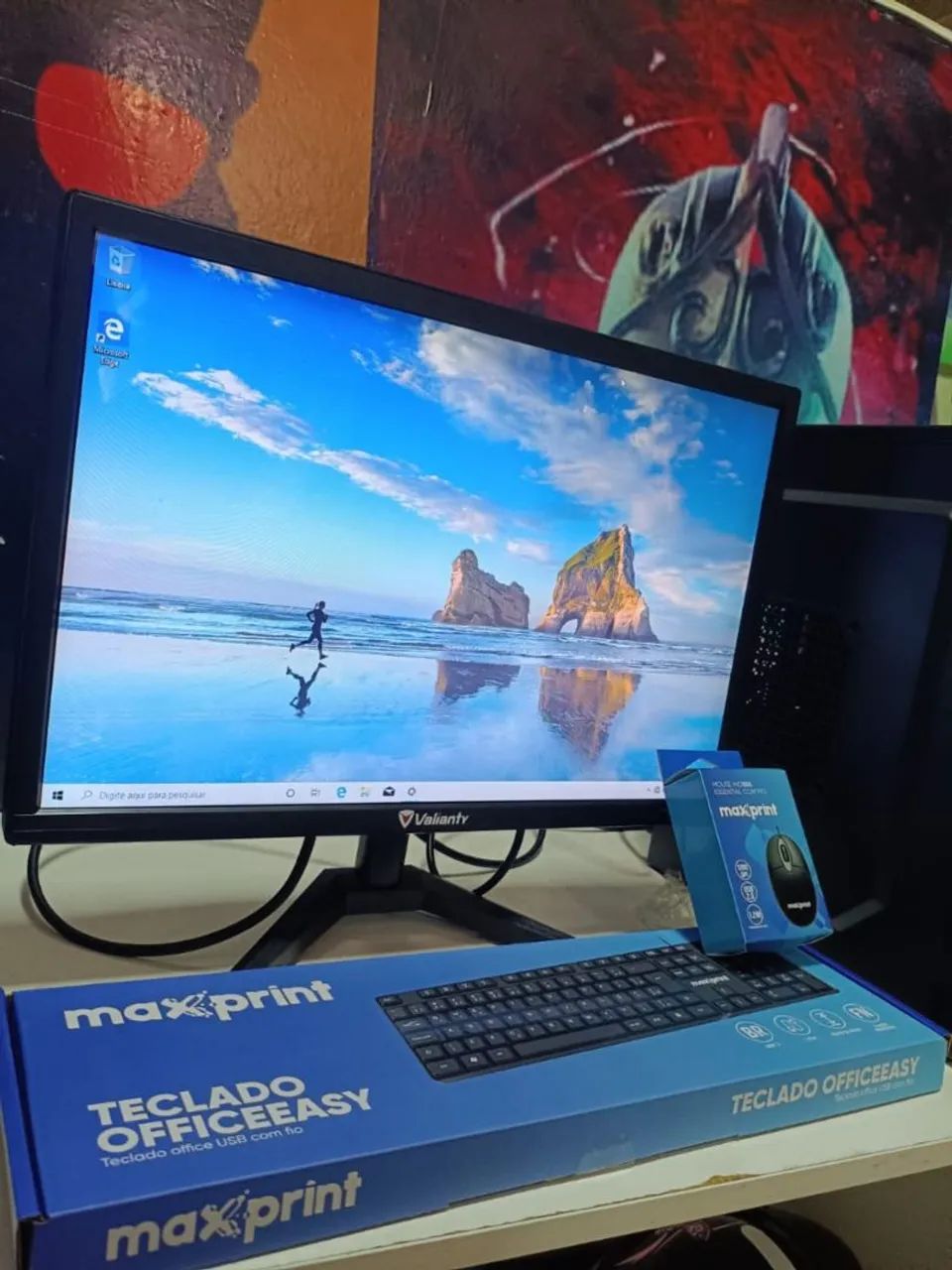 Computador completo