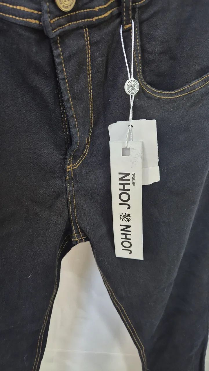 Calça Jeans John John tam. 40 - Foto 3