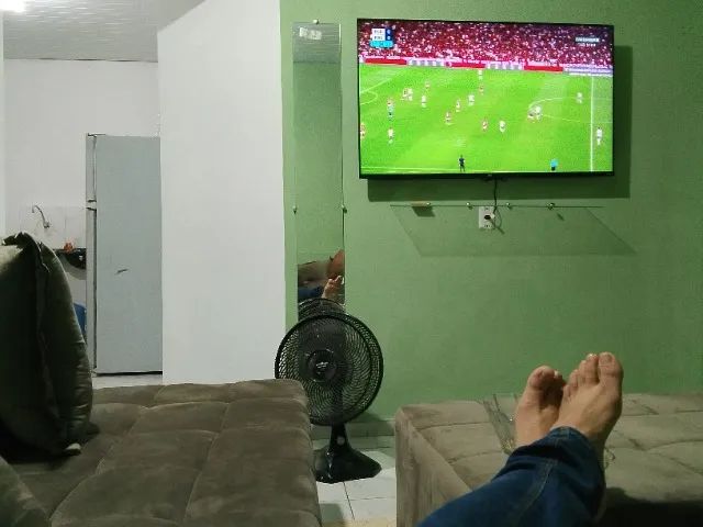 Tv 55 ful HD 4k LED  - Foto 3
