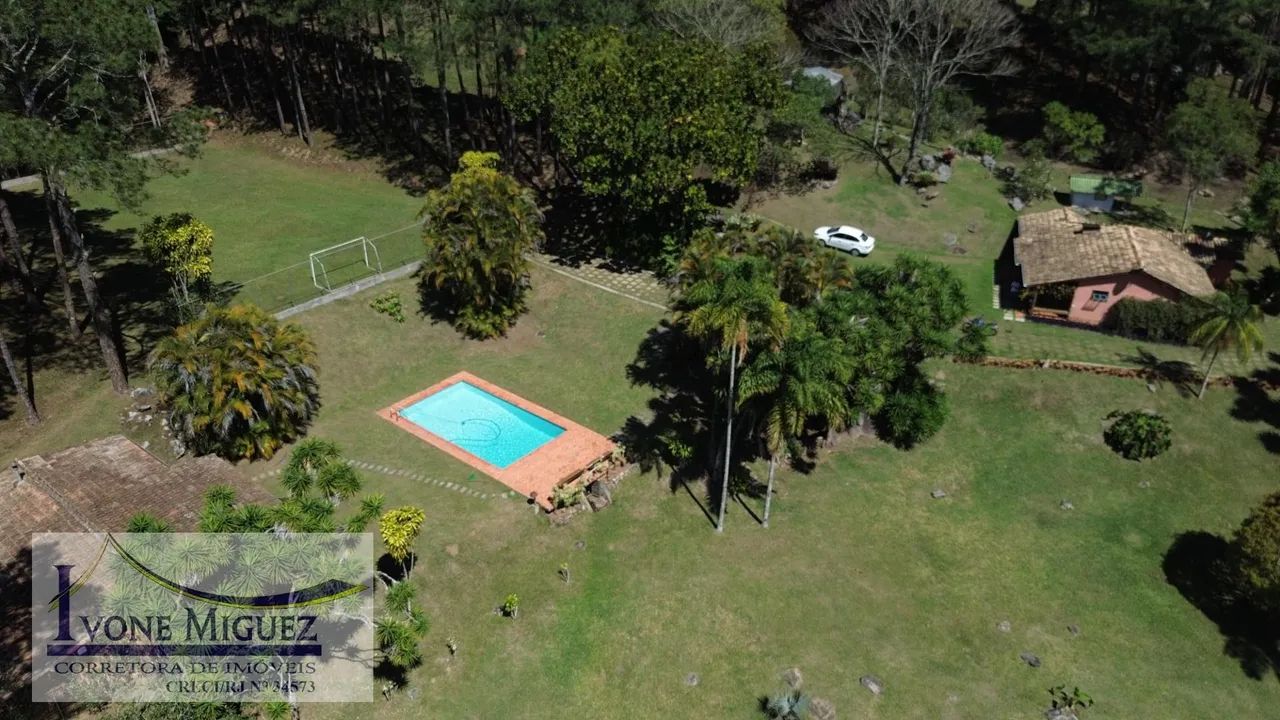 Sítio em Vale Das Videiras - Petrópolis