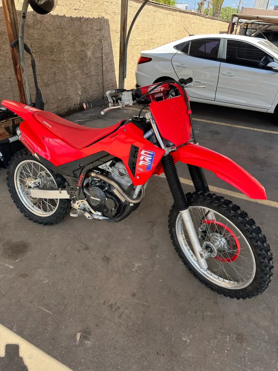 Crf 250f 2022 - Foto 5