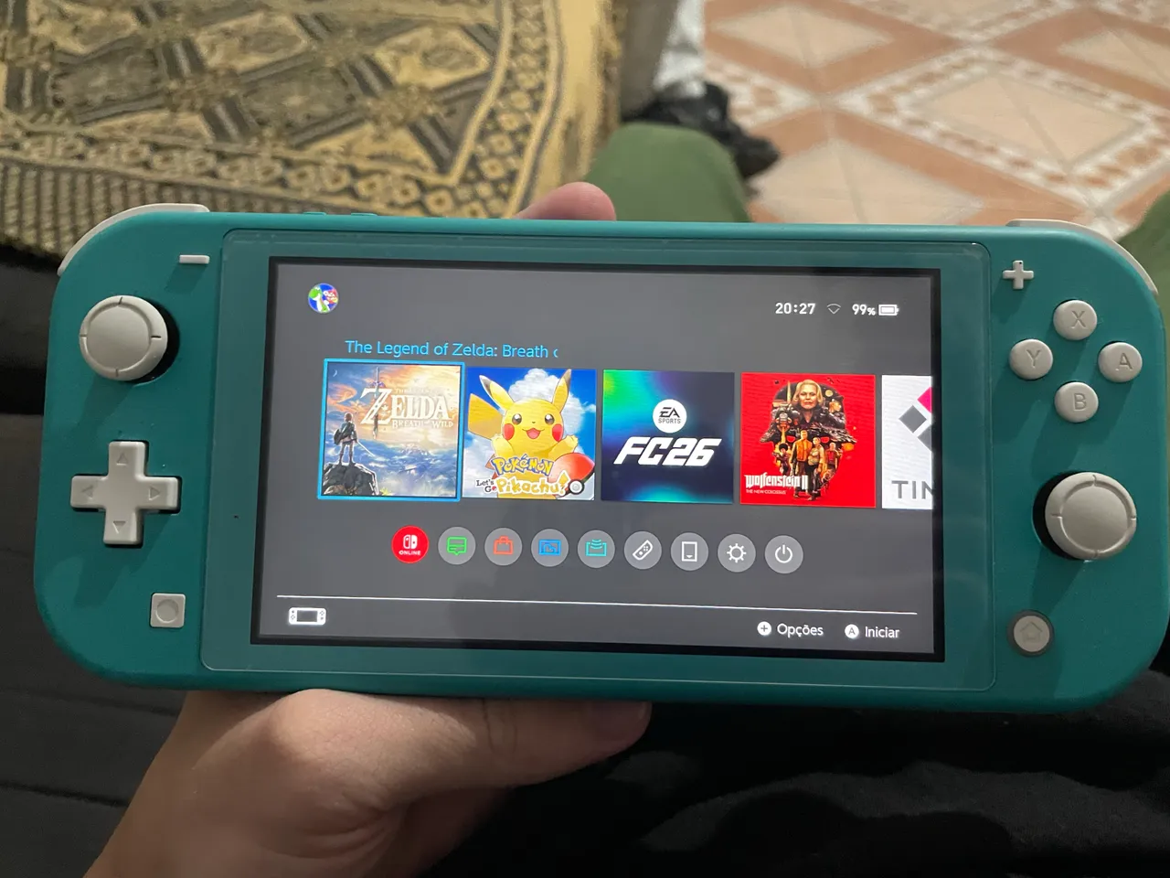 T*o様 Nintendo Switch ゲーム 3本セット Combo 3 (três) jogos à sua escolha Nintendo Switch Game Usado
