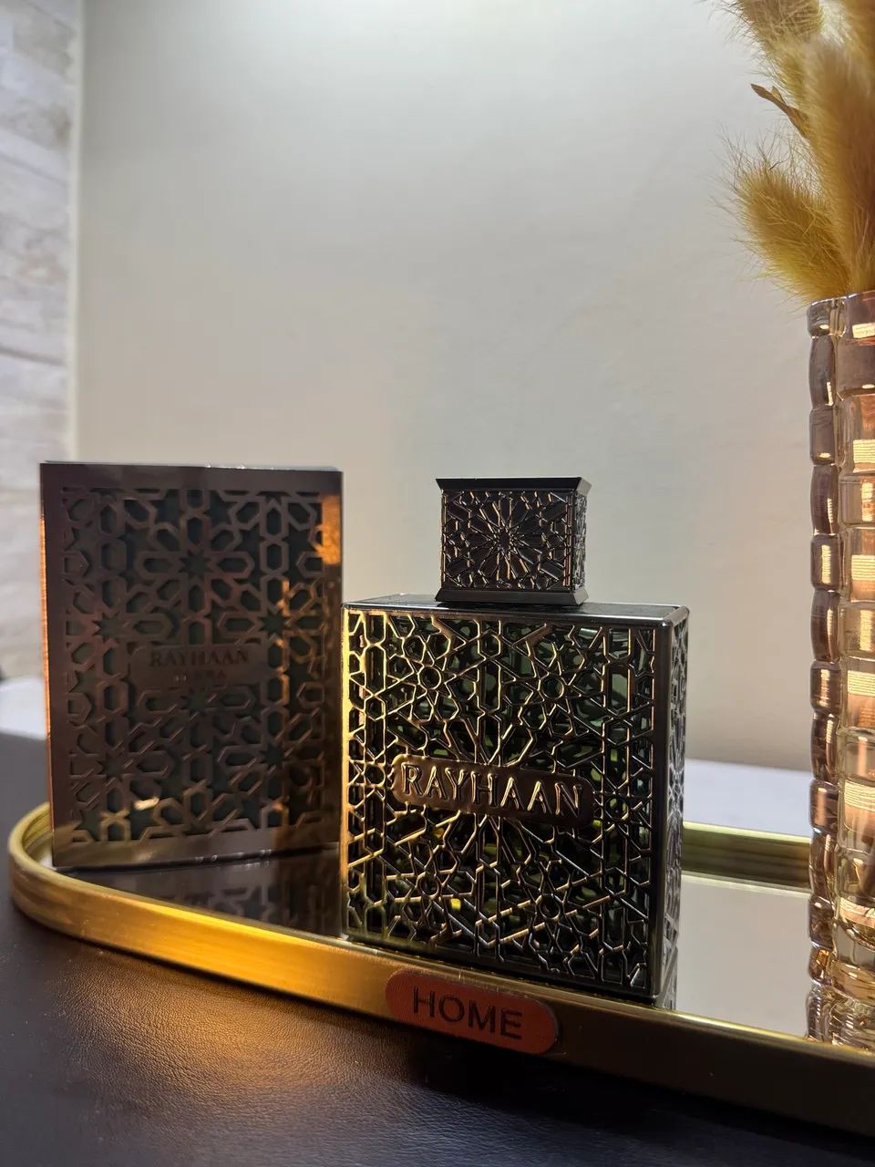 Perfume Árabe Rayhaan Terra (72/100ml) - Original - Foto 2