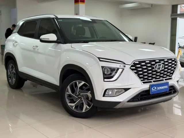 Hyundai Creta Creta Limited 1.0 TB 12V Flex Aut. 2023
