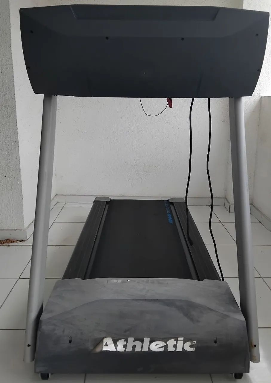 Esteira Profissional Athletic Advanced 3920 t - Foto 2