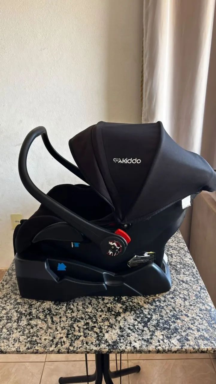 Bebê conforto Kiddo  - Foto 2