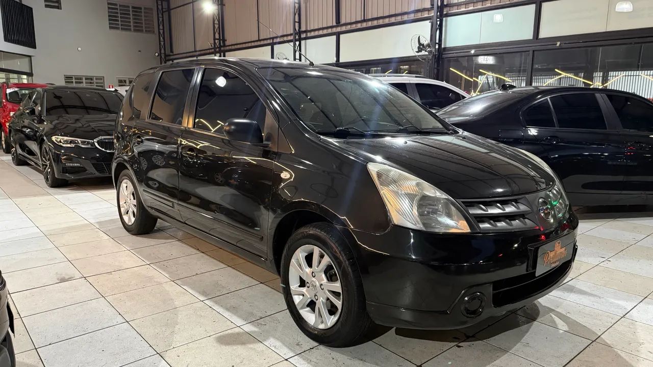 Nissan Livina 2013 photo 5