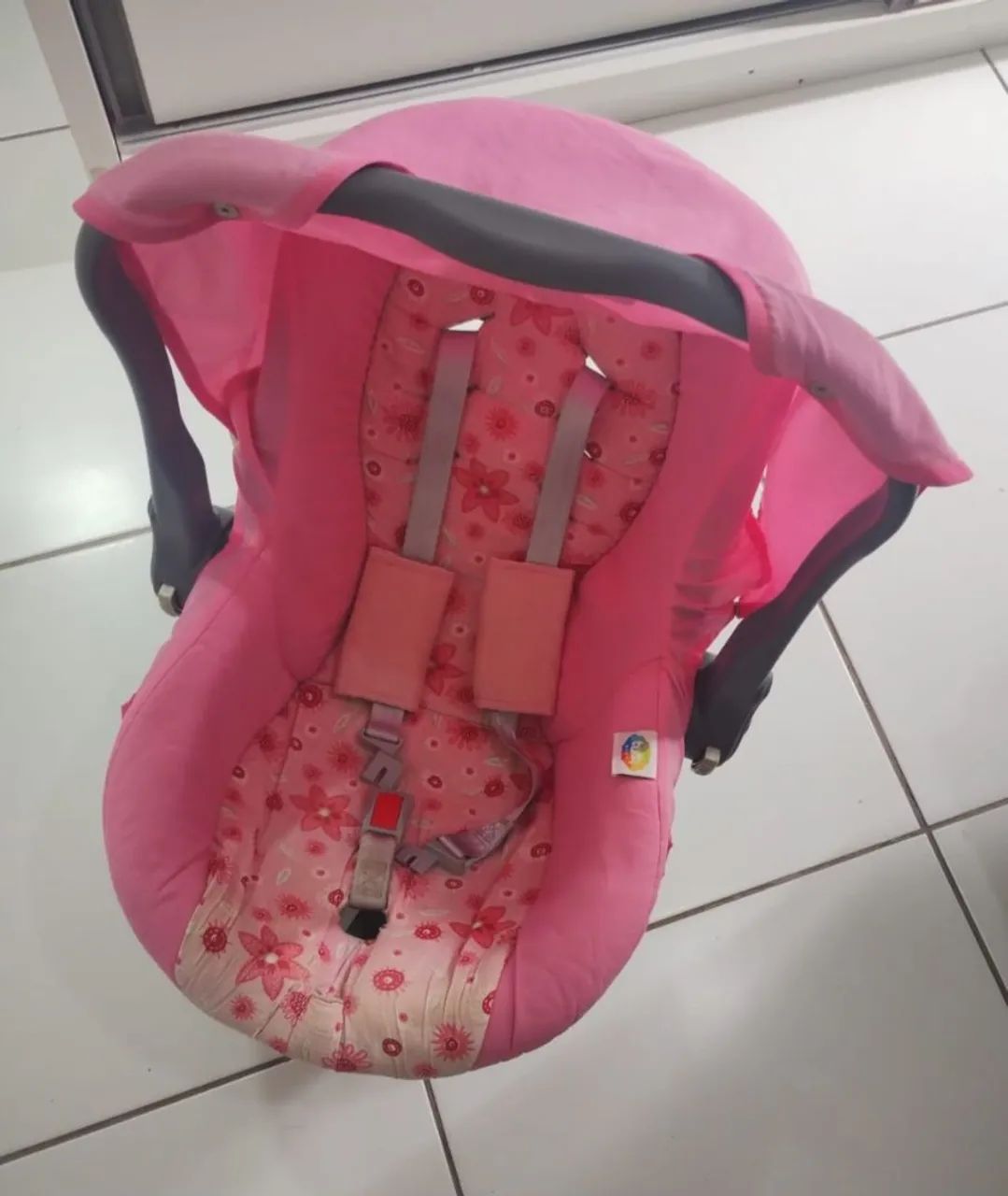 Bebê conforto  - Foto 2