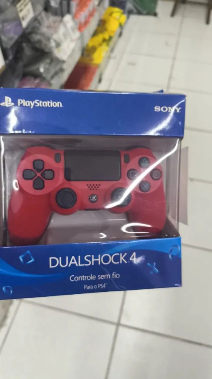 Controle ps4 game sem fio - Foto 3