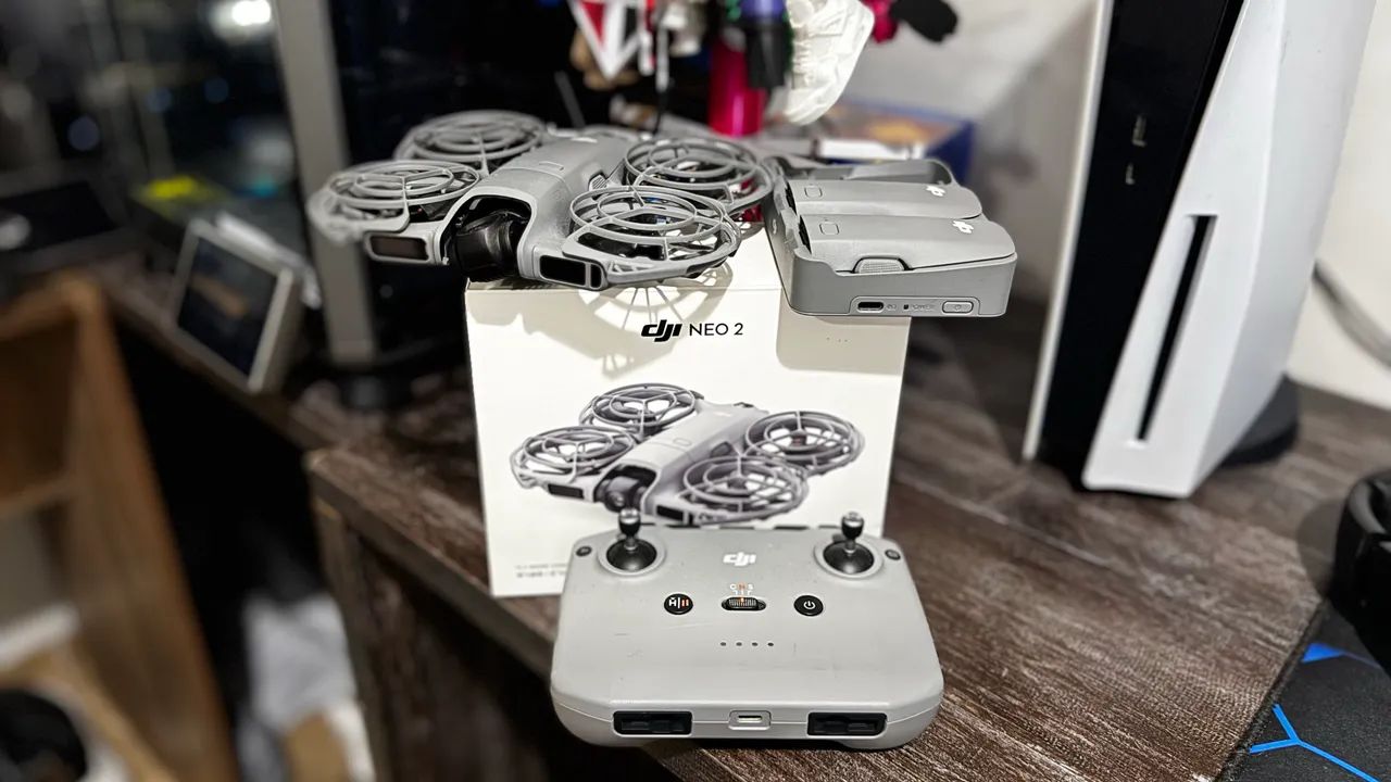 Drone DJI NEO 2 completo - Foto 2