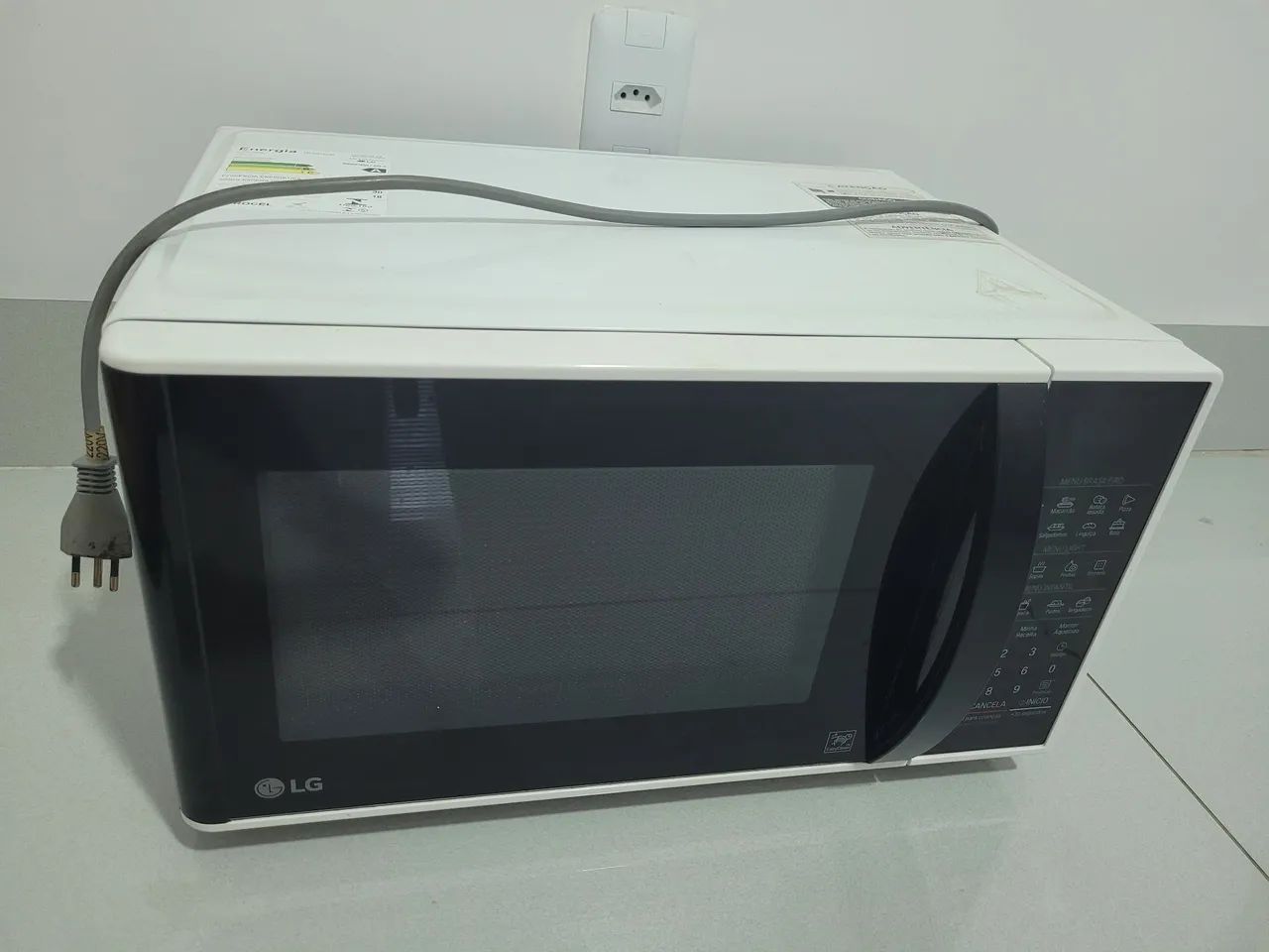 Micro-ondas