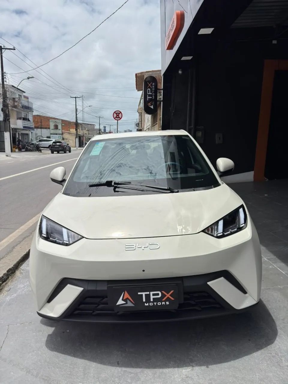BYD Dolphin GS (Elétrico) 2027 - Foto 5
