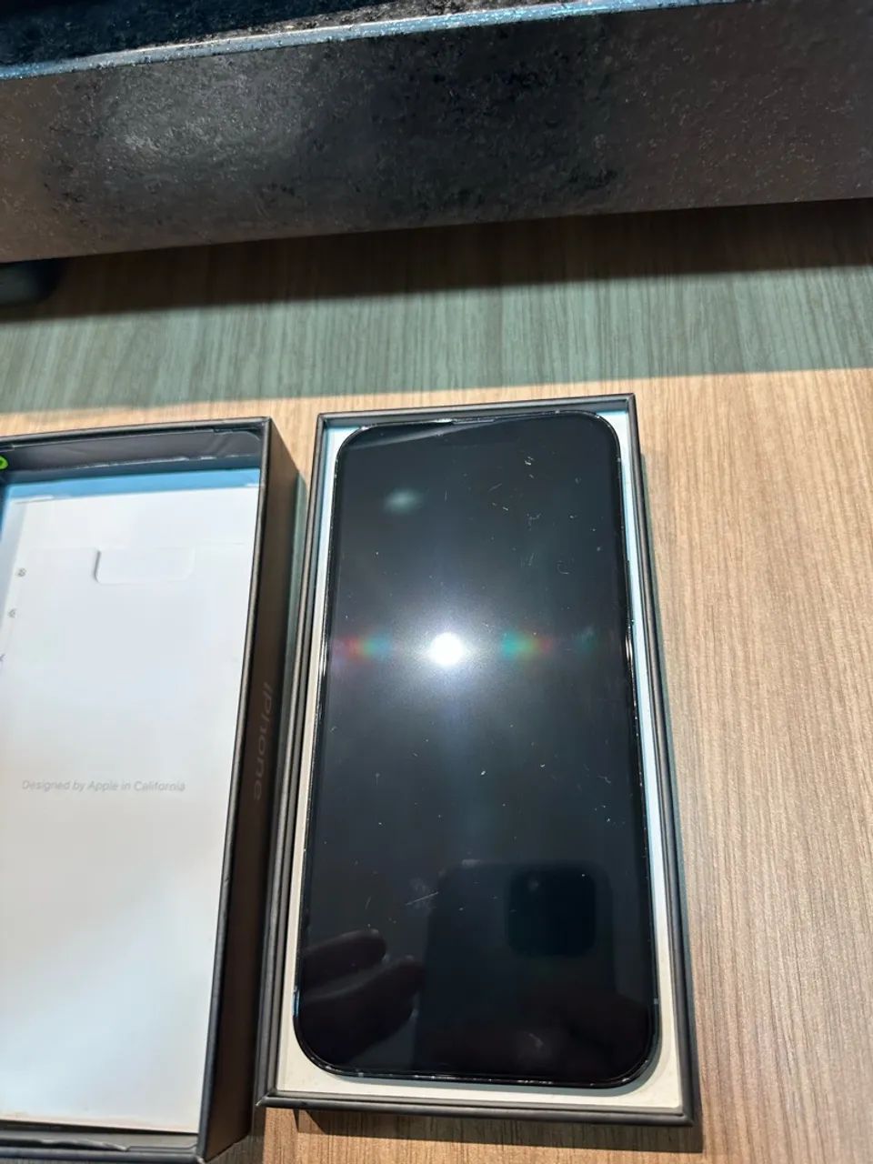 iPhone 13pro Max 128g 