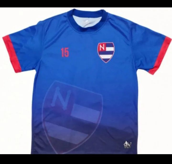 Camisa do Nacional / SP - Foto 5