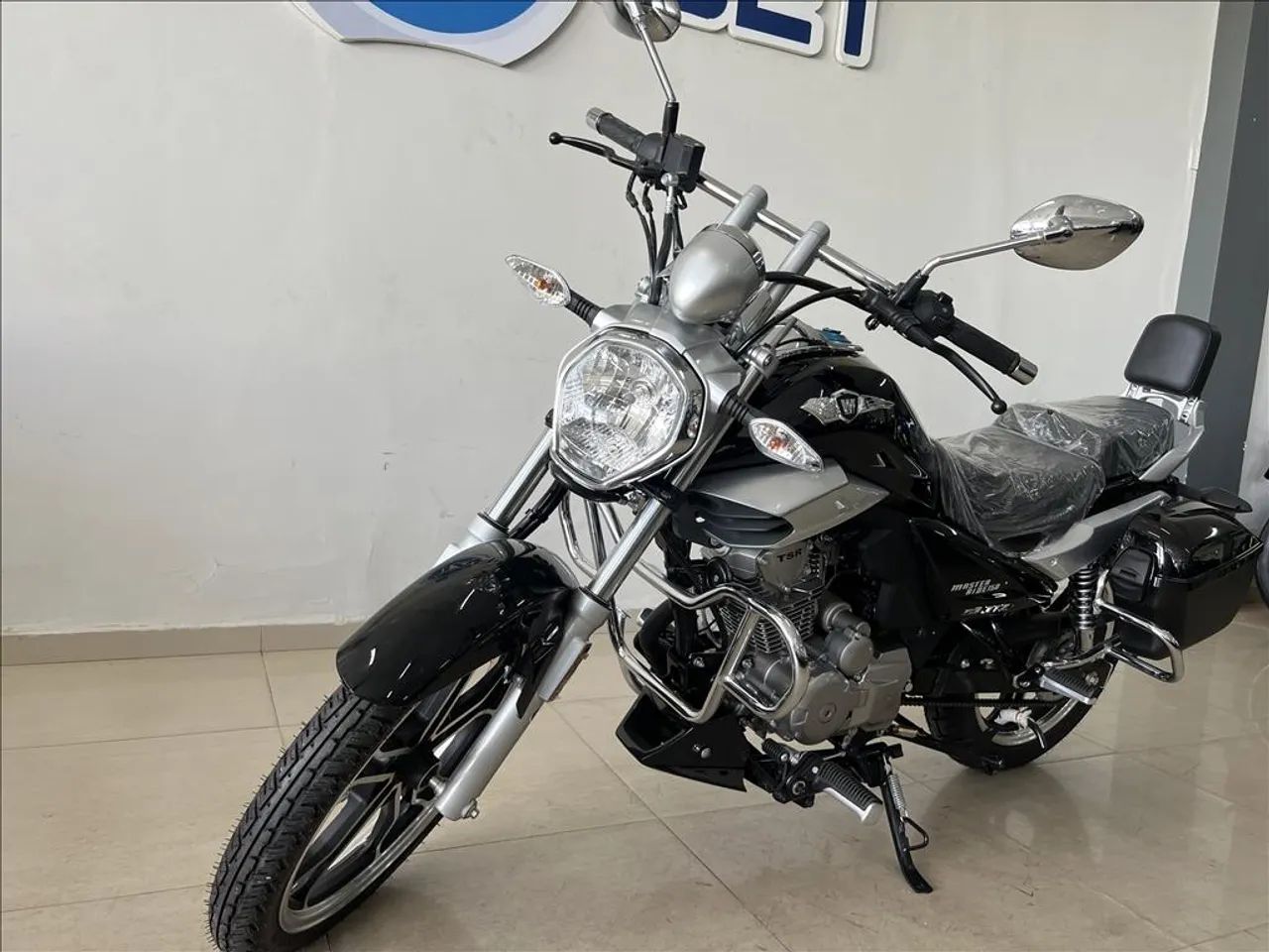 HAOJUE MASTER RIDE 150 - Foto 5