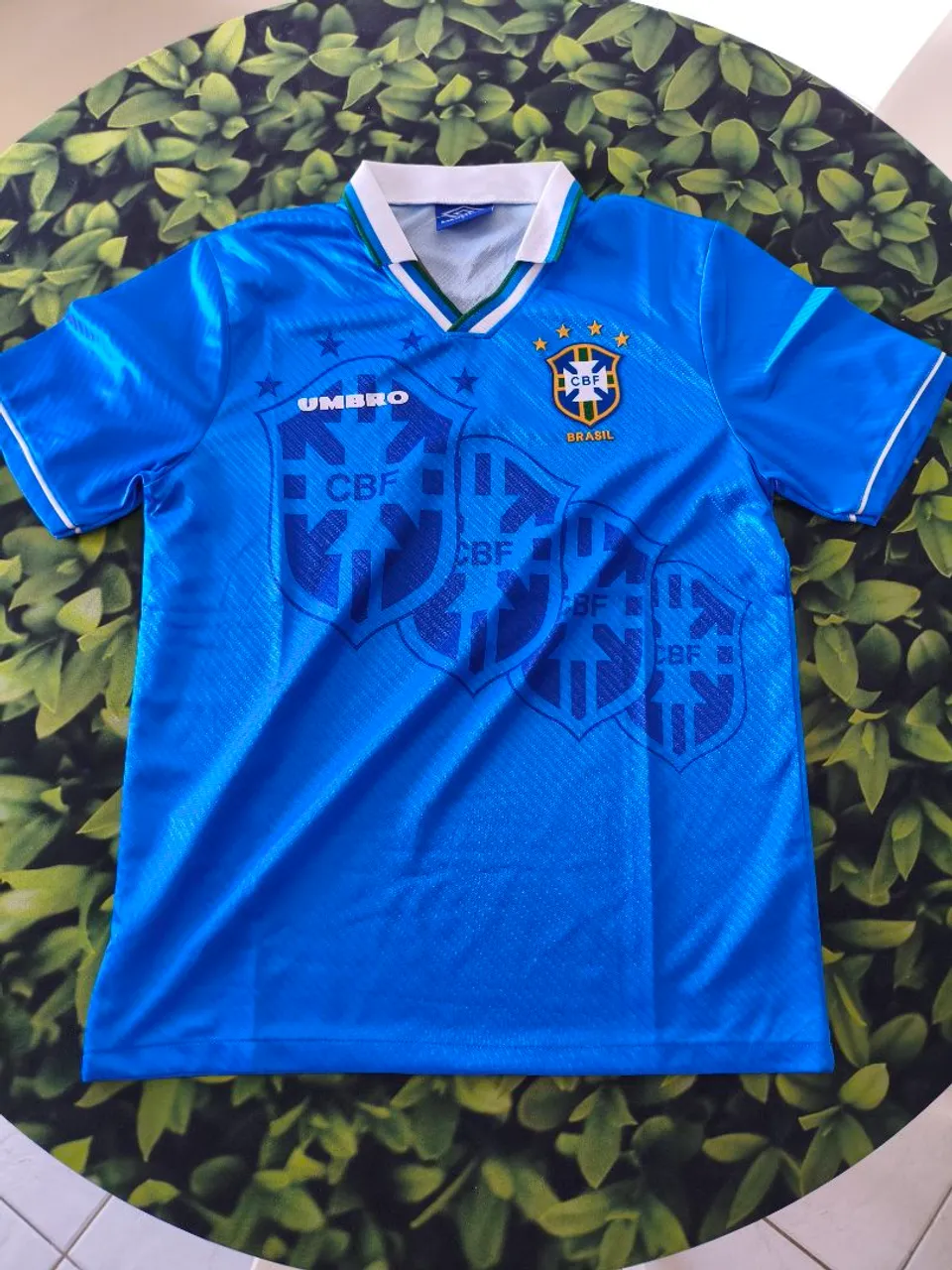 Camisa Brasil Umbro 1994 - Roupas - Bela Vista, Osasco 1505790661