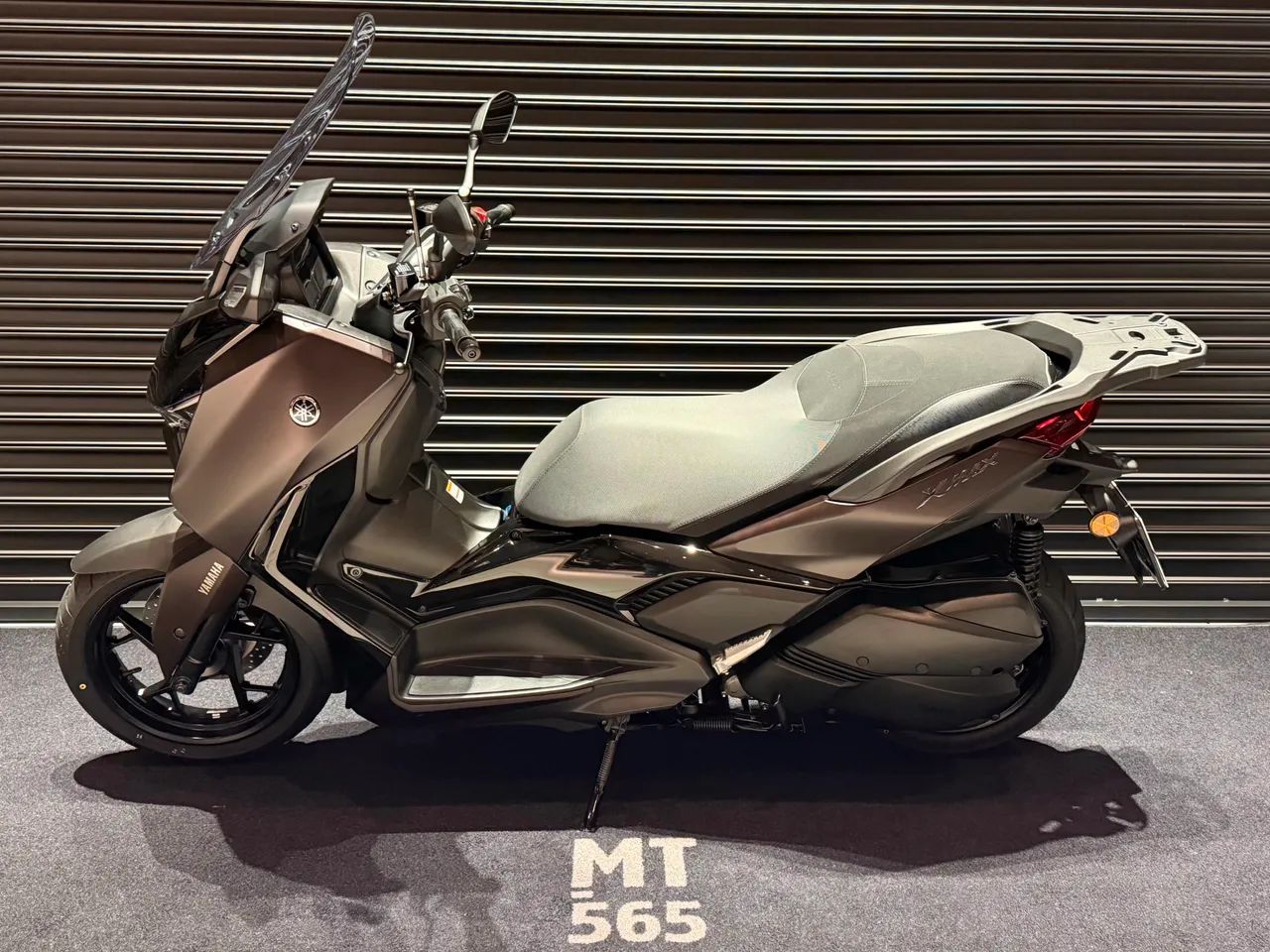 YAMAHA XMAX 300 CONNECTED ABS - Foto 5
