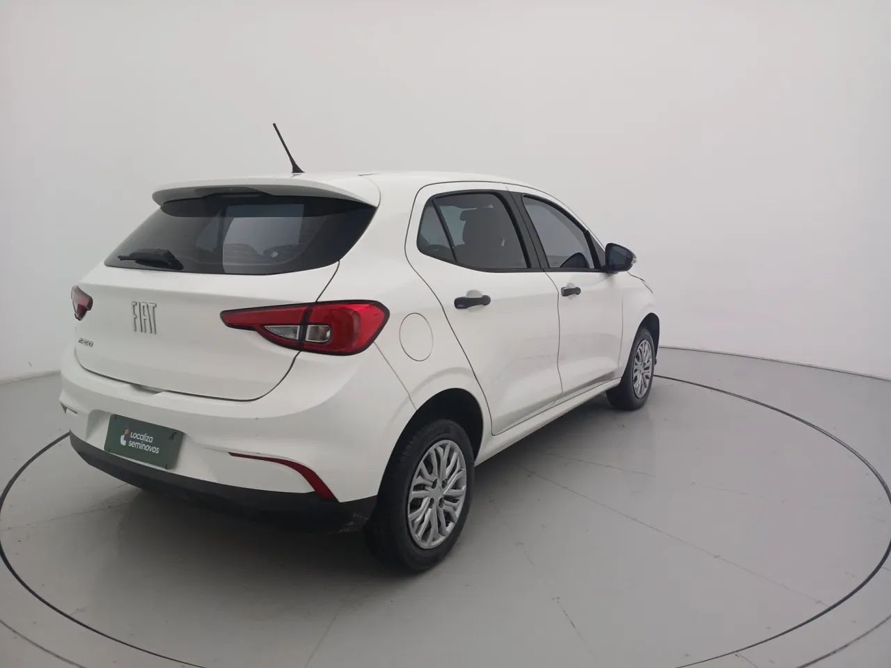 Fiat Argo Drive 1.0 6V Flex 2025 - Foto 5