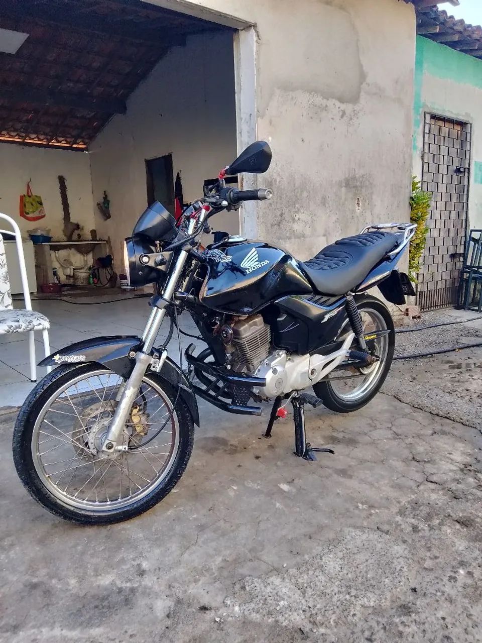 Fan 150 mix Flex , 150cc - Foto 3