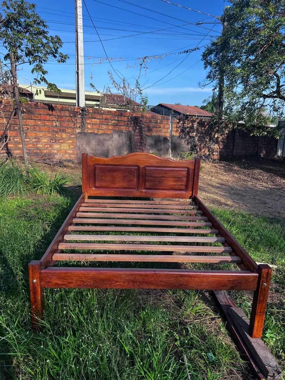 Cama de casal  - Foto 2