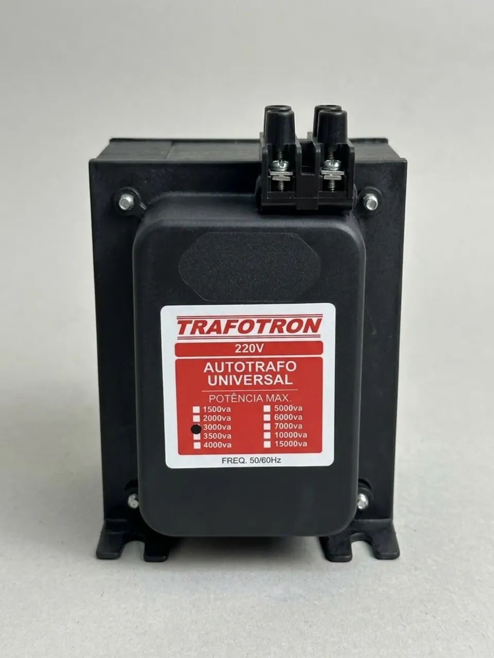 Transformador de energia 3000va